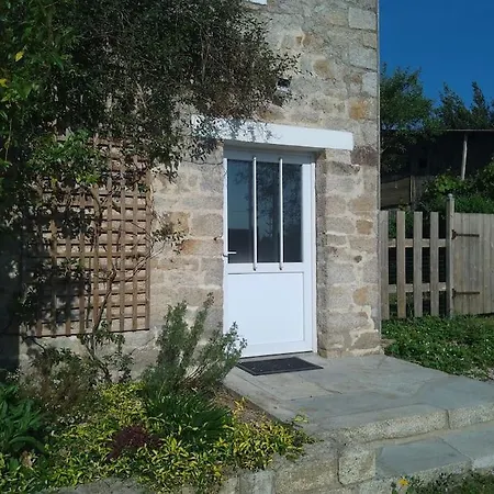 Logement Renove Proche Foret Baud Extérieur photo